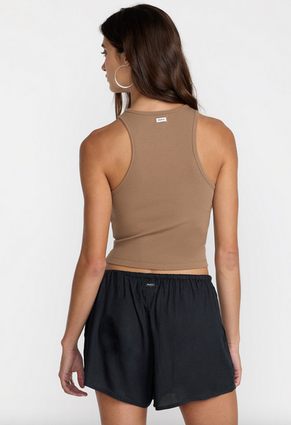 Zula Shorts - Rvca Black