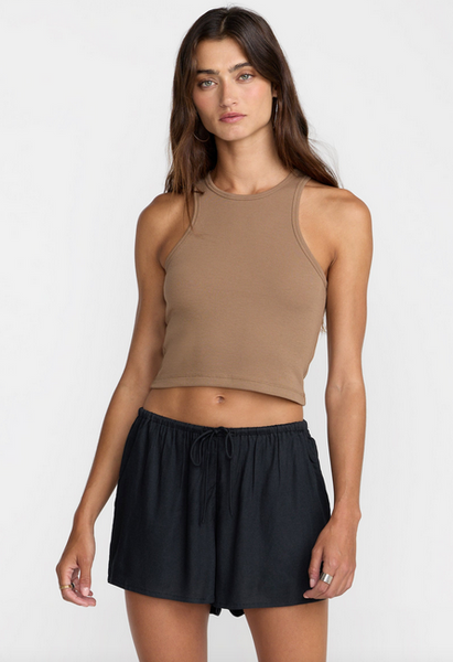 Zula Shorts - Rvca Black