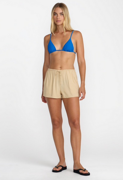 Zula Shorts - Light Tan