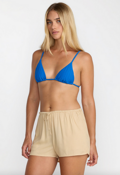Zula Shorts - Light Tan