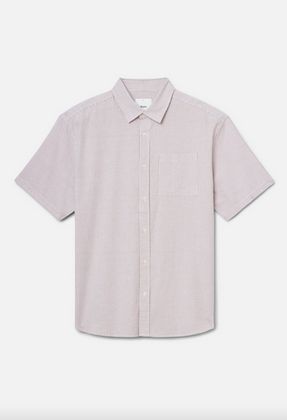 Ezra Shirt - Light Brown
