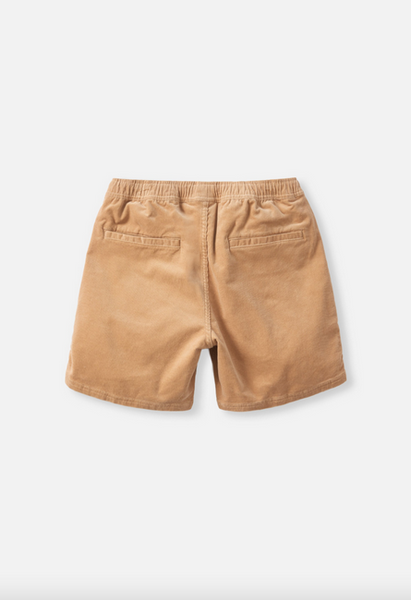 Cord Local Short - Brush