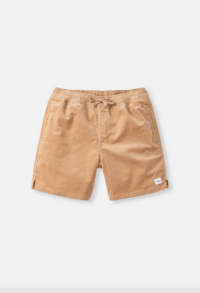 Cord Local Short - Brush
