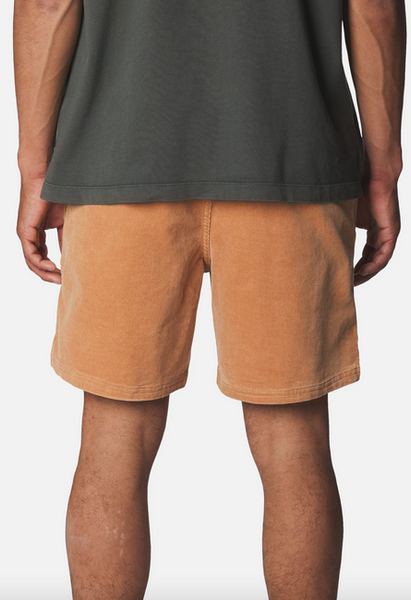 Cord Local Short - Brush