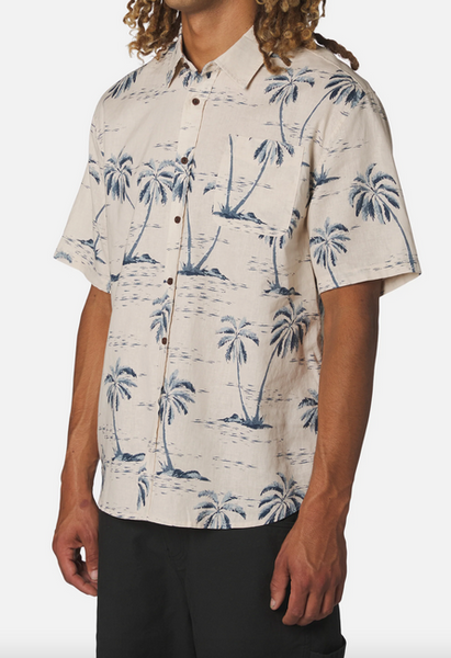 Vincent Shirt - Almond Peach
