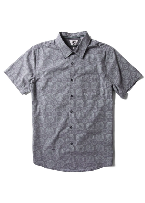 Islander Eco Ss Shirt - Aloe