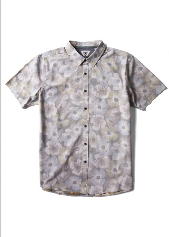 Lookout Ss Eco Ss Shirt - Kangaroo