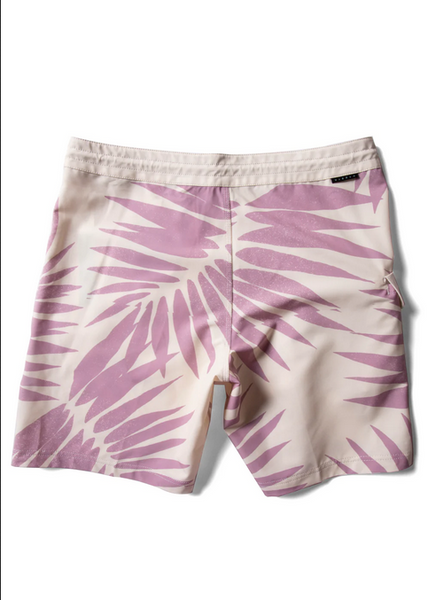 Palm Grande 18.5" Boardshort - Dusty Rose