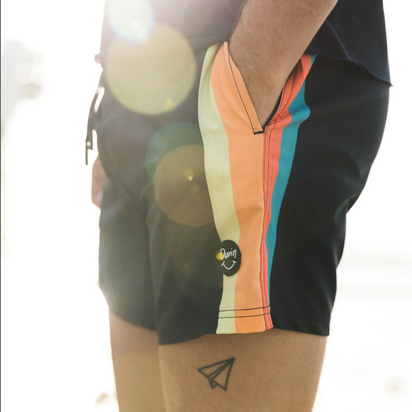 Disco Sport Short - Black