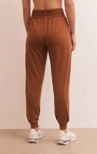 Ultra Soft Daytime Jogger - Heather Penny