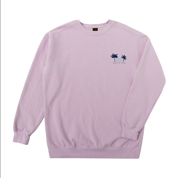 Paradise Crewneck - Sage