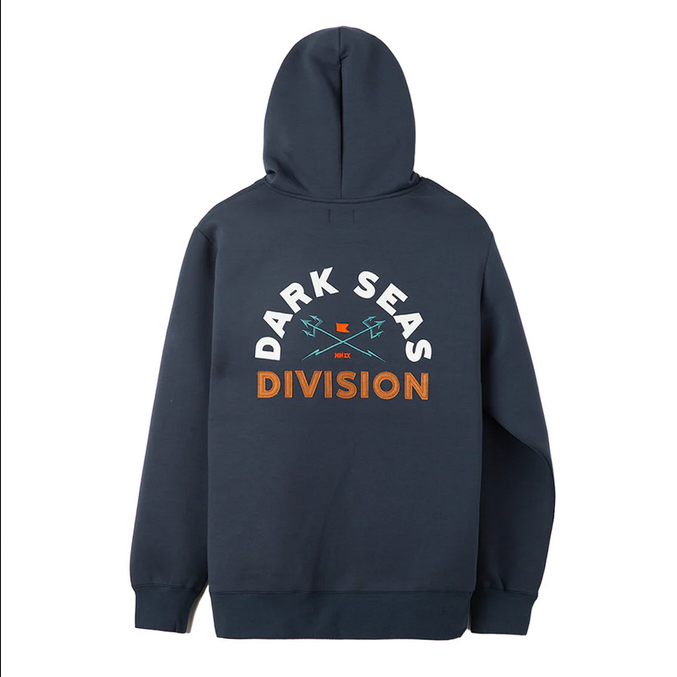 Slip-fleece - Navy