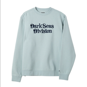 Midway Heavyweight Sweatshirt - Blue