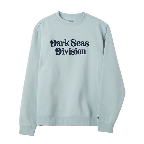 Midway Heavyweight Sweatshirt - Blue