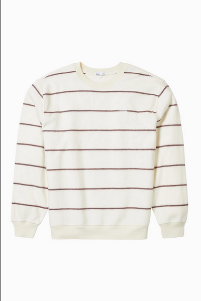 Parks Fleece - Vintage White