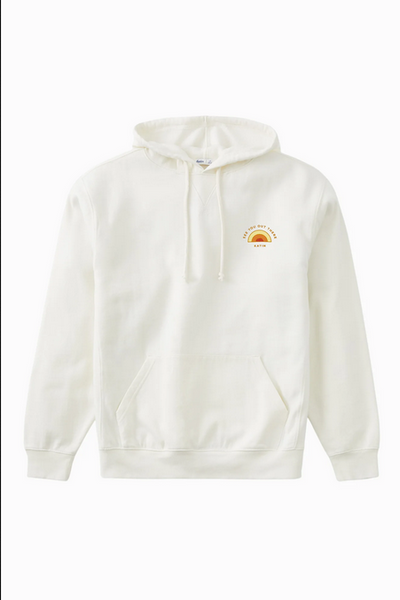 Voyage Hoodie - Vintage White
