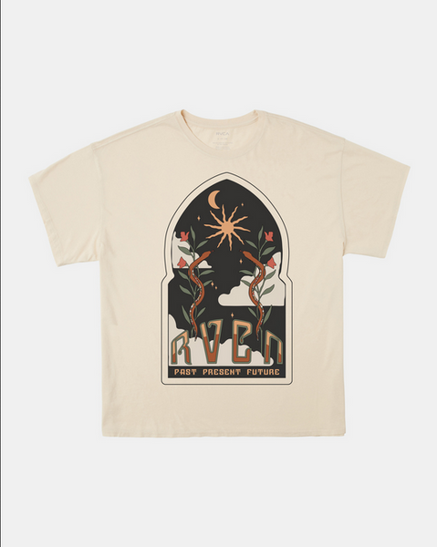 Expand Tee - Latte