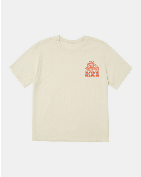 Positive Growth Tee - Latte