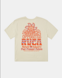 Positive Growth Tee - Latte