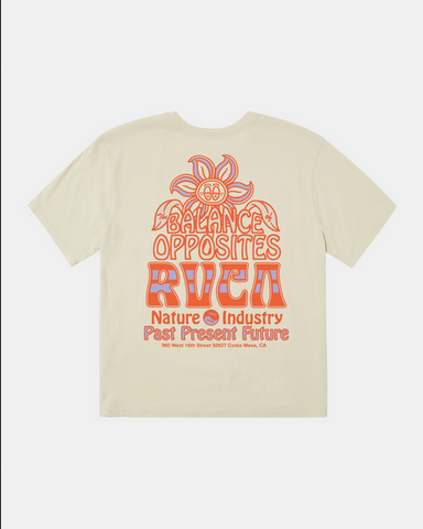 Positive Growth Tee - Latte