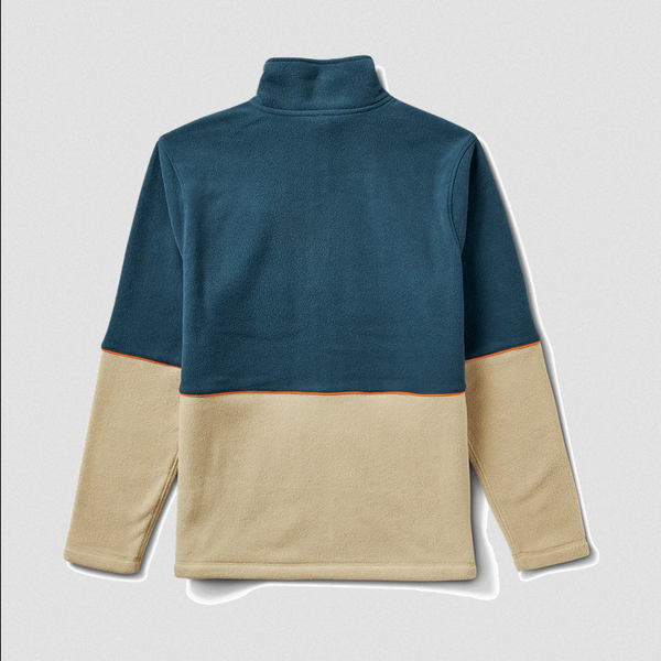 Landfall Fleece - Deep Blue