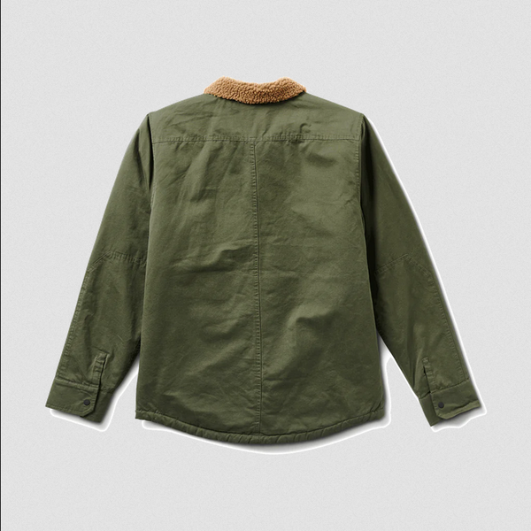 Hebrides Jacket - Dark Military