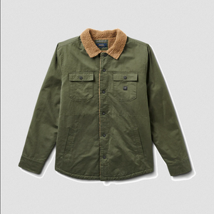 Hebrides Jacket - Dark Military