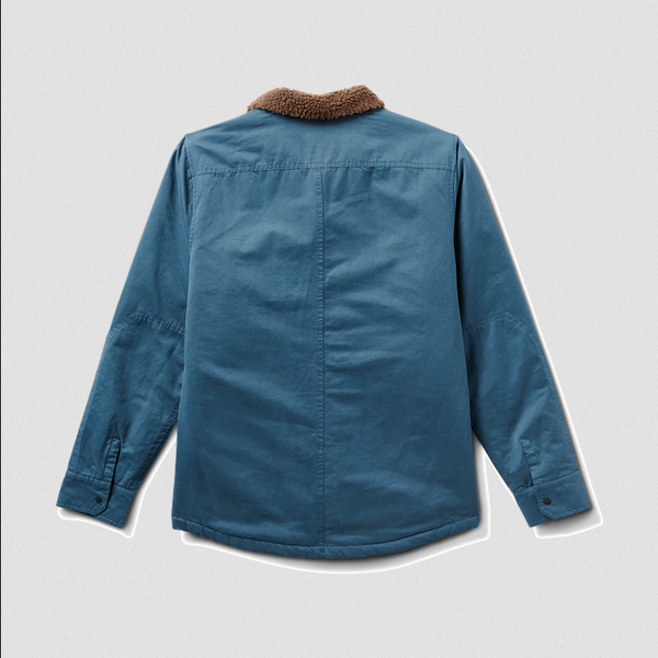 Hebrides Jacket - Deep Blue