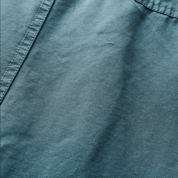 Hebrides Jacket - Deep Blue