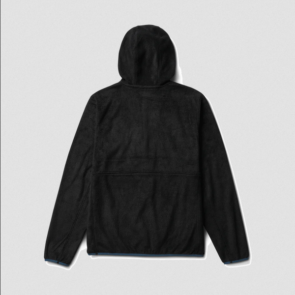 Barra Scrambler Hoodie - Black