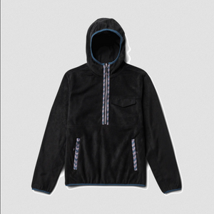 Barra Scrambler Hoodie - Black