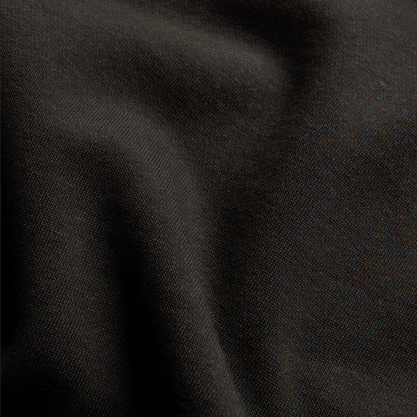 Branded Seek And Explore Hoodie - Black