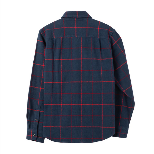 Lexington Flannel - Navy