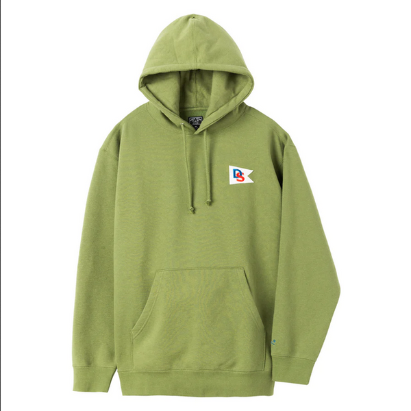 Salenas Heavyweight Hoodie - Green