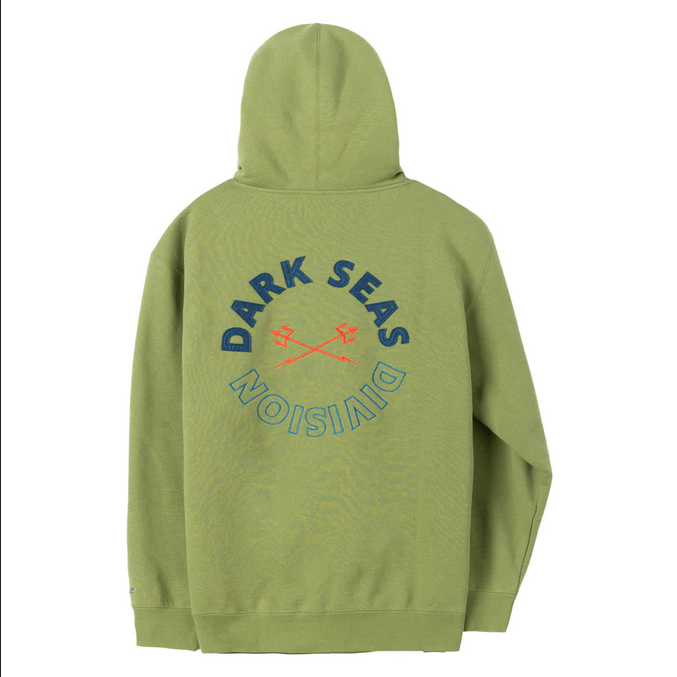 Salenas Heavyweight Hoodie - Green