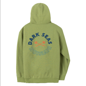 Salenas Heavyweight Hoodie - Green