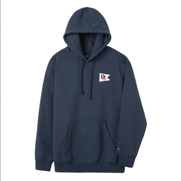 Salenas Heavyweight Hoodie - Navy