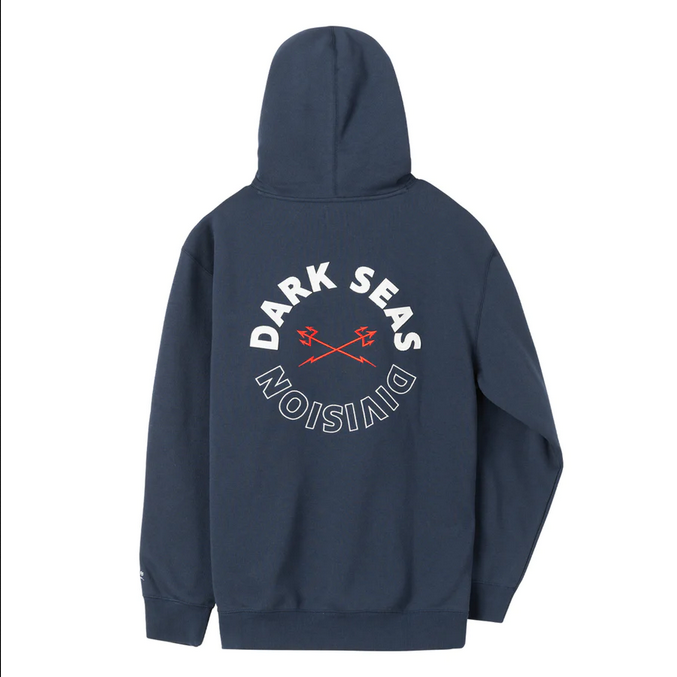 Salenas Heavyweight Hoodie - Navy