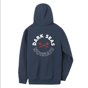 Salenas Heavyweight Hoodie - Navy