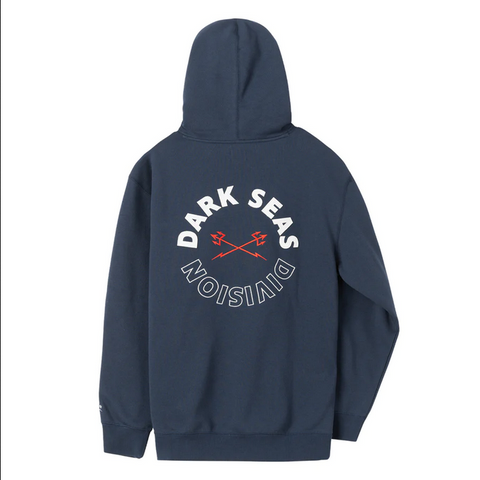 Salenas Heavyweight Hoodie - Navy