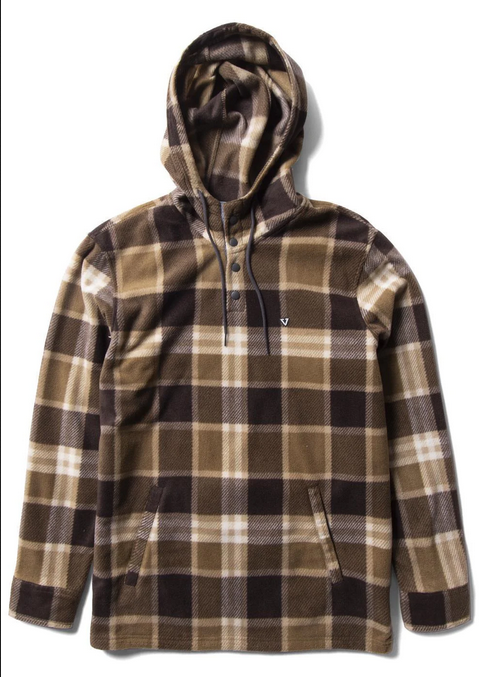 Eco-Zy Hooded Popover - Java