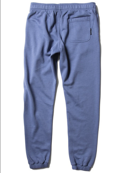 Solid Sets Eco Elastic Sweatpant - Harbor Blue