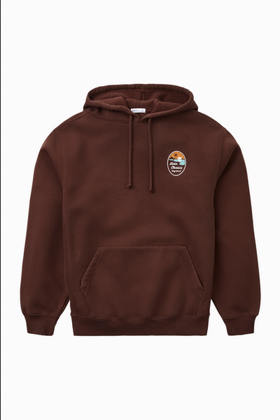 Logger Hoodie - Rum