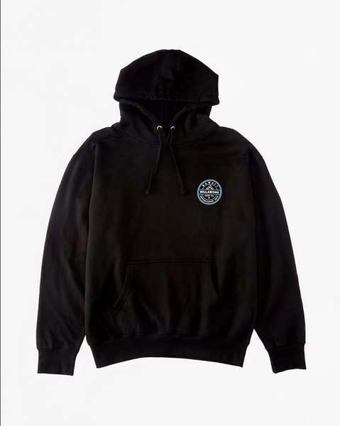 Rotor Rooster Hoodie - Black