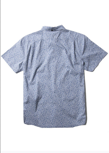 Nani Eco SS Shirt - Harbor Blue