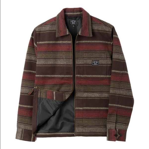 Millpond Jacket - Brown
