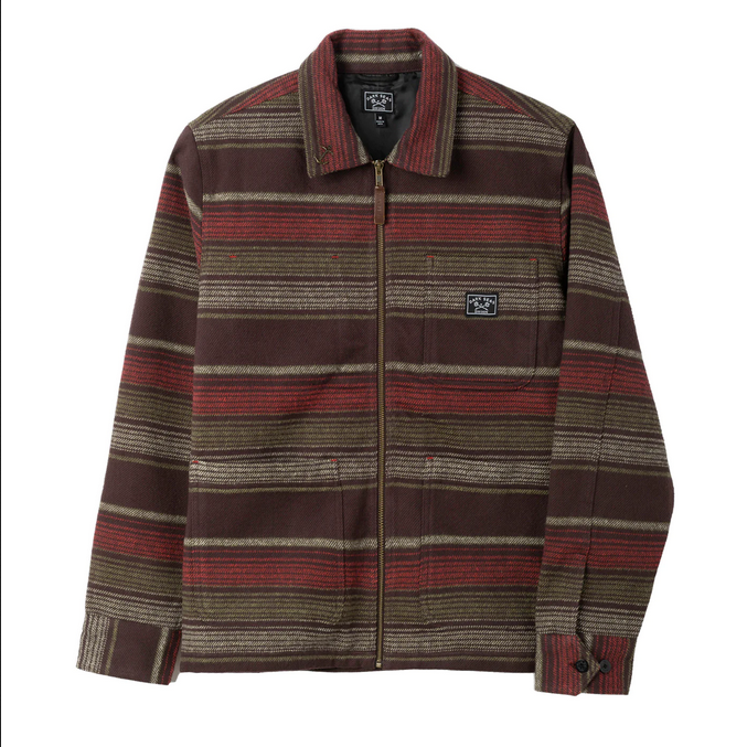 Millpond Jacket - Brown