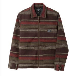Millpond Jacket - Brown