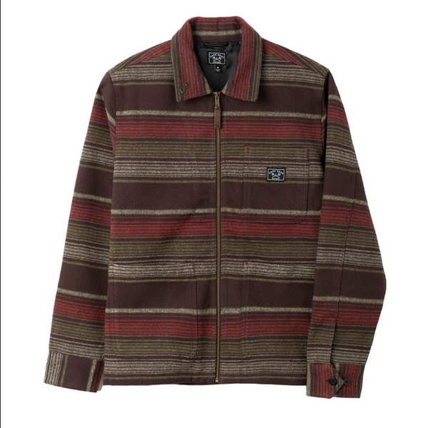 Millpond Jacket - Brown