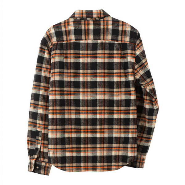 Ponderosa Jacket- Black